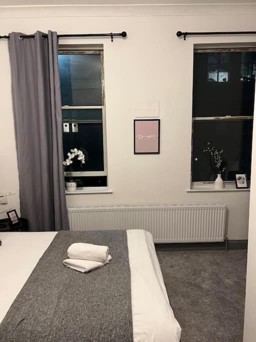 1 Bedroom Flat In Kings Cross! London Exterior foto