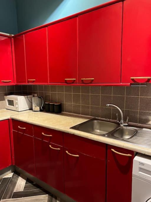 1 Bedroom Flat In Kings Cross! London Exterior foto