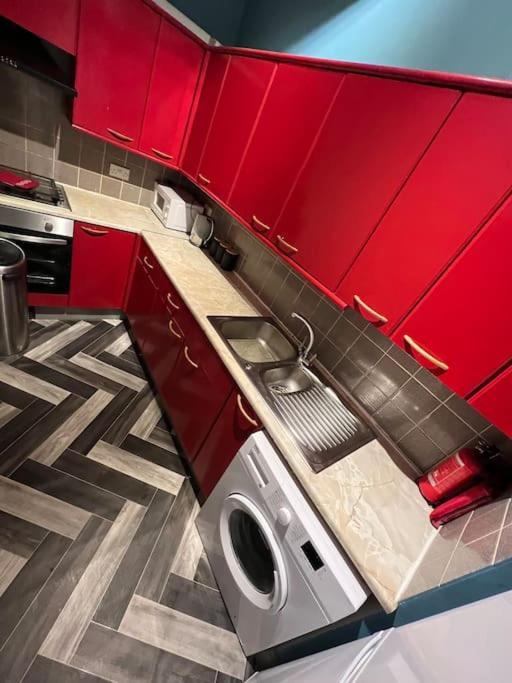 1 Bedroom Flat In Kings Cross! London Exterior foto