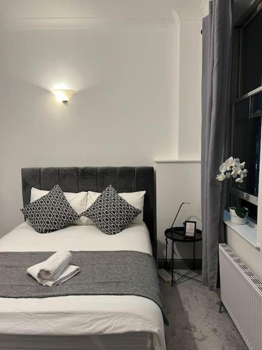 1 Bedroom Flat In Kings Cross! London Exterior foto
